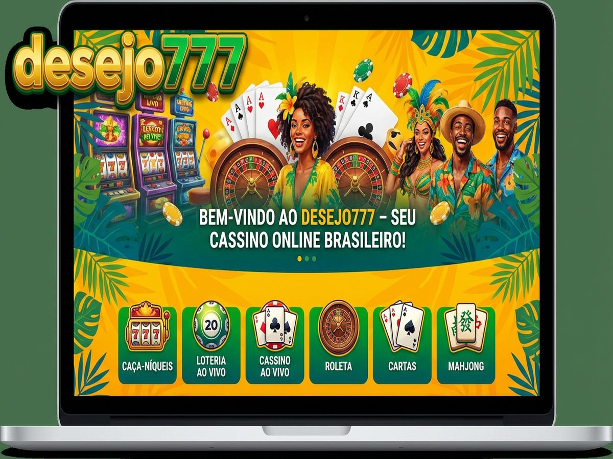 Screenshot 1 desejo777